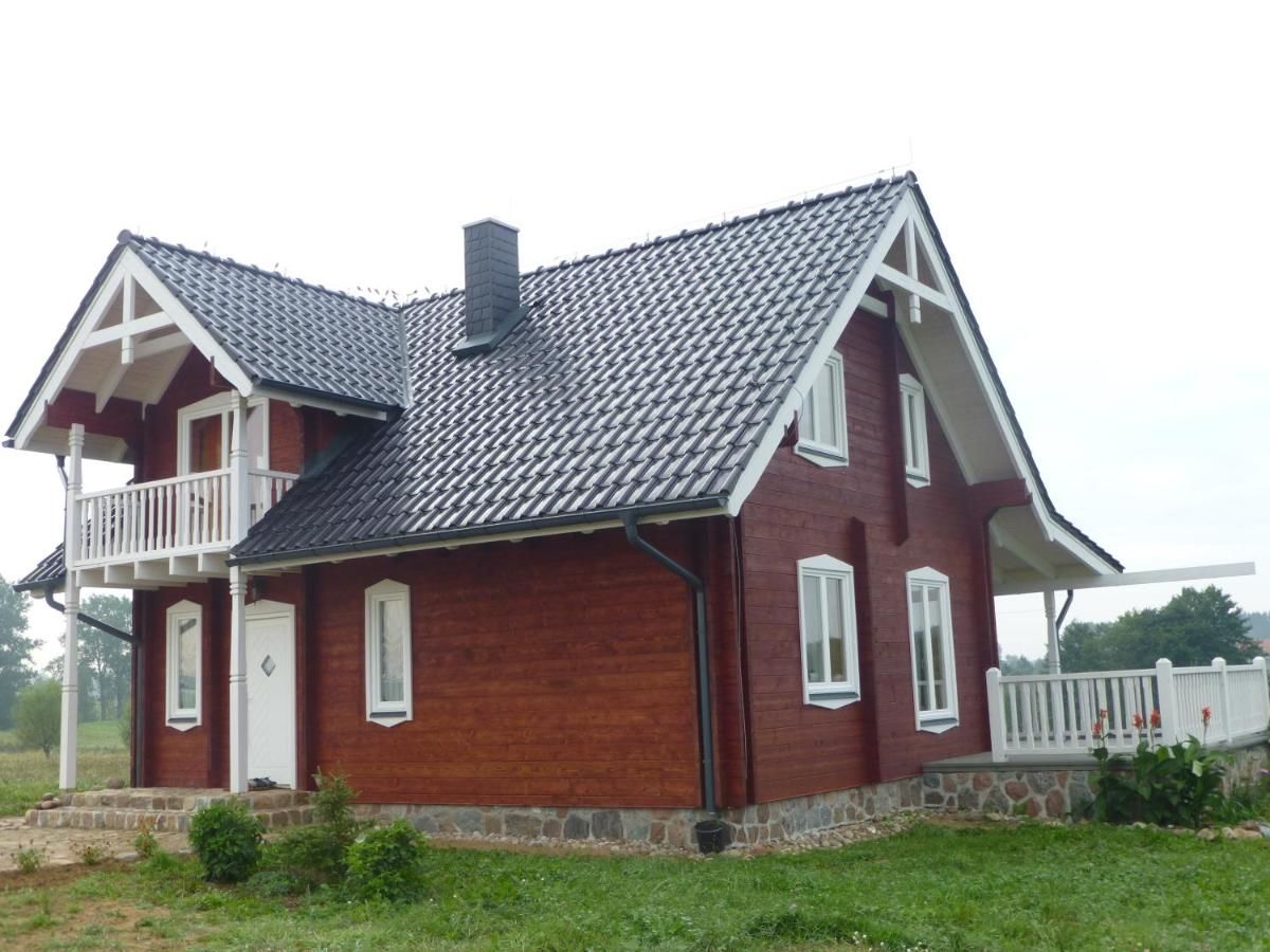 Дома для отпуска Haus Jukstysee Мронгово-41