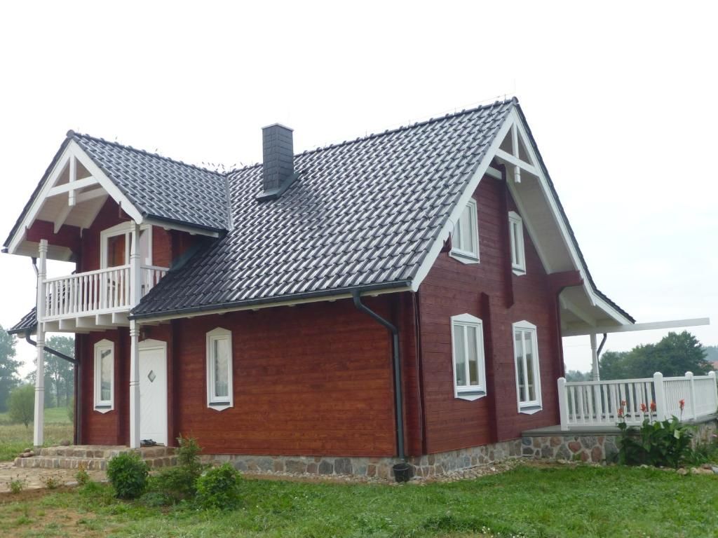 Дома для отпуска Haus Jukstysee Мронгово-55